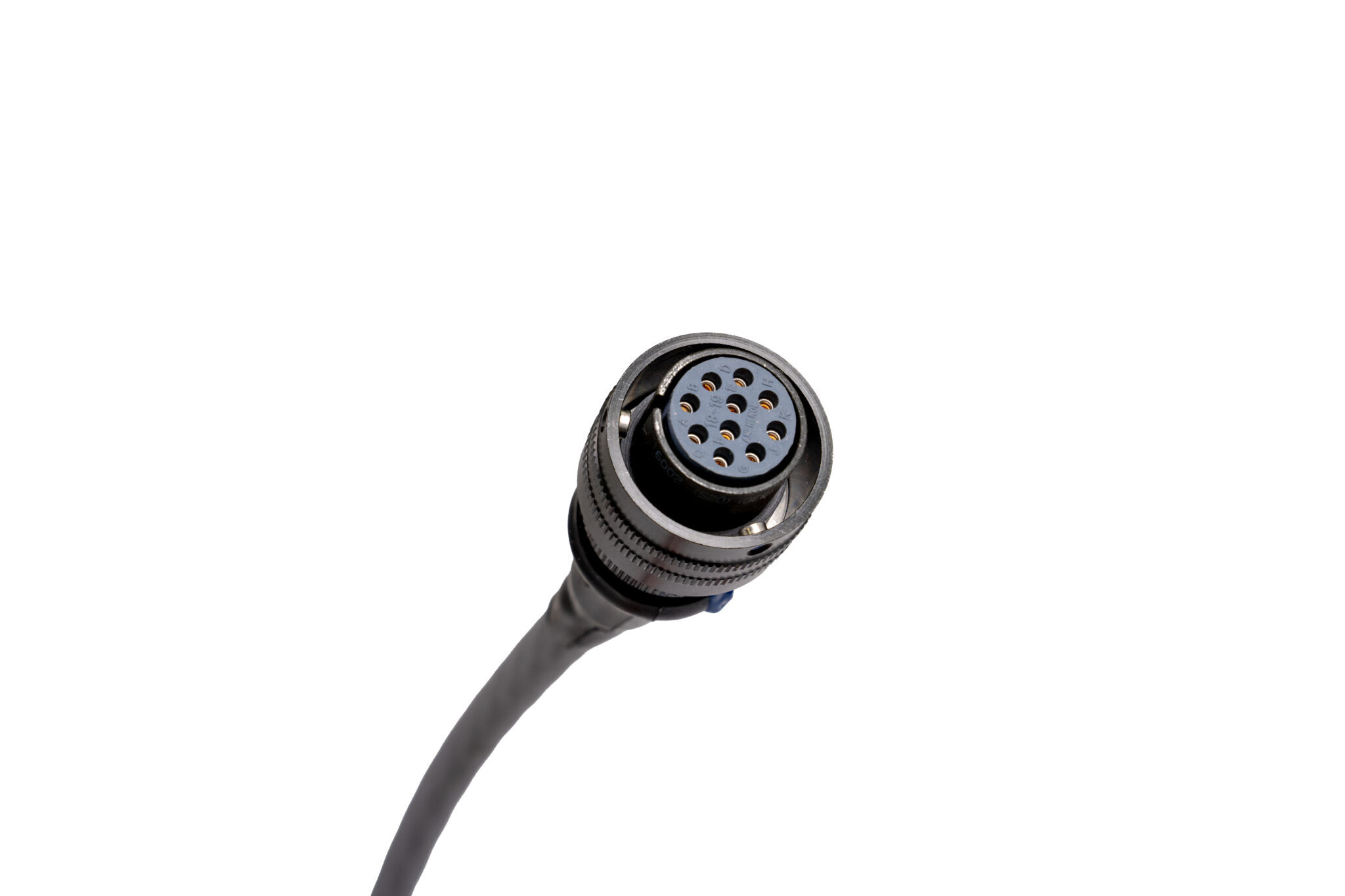 Cables de alta tensión (alimentación) aq empresa fabricantes de arneses en México.