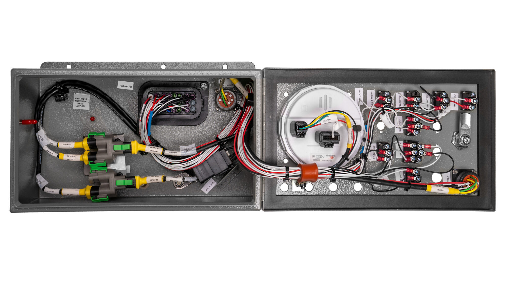 Cerramientos electromecánicos Aq México.