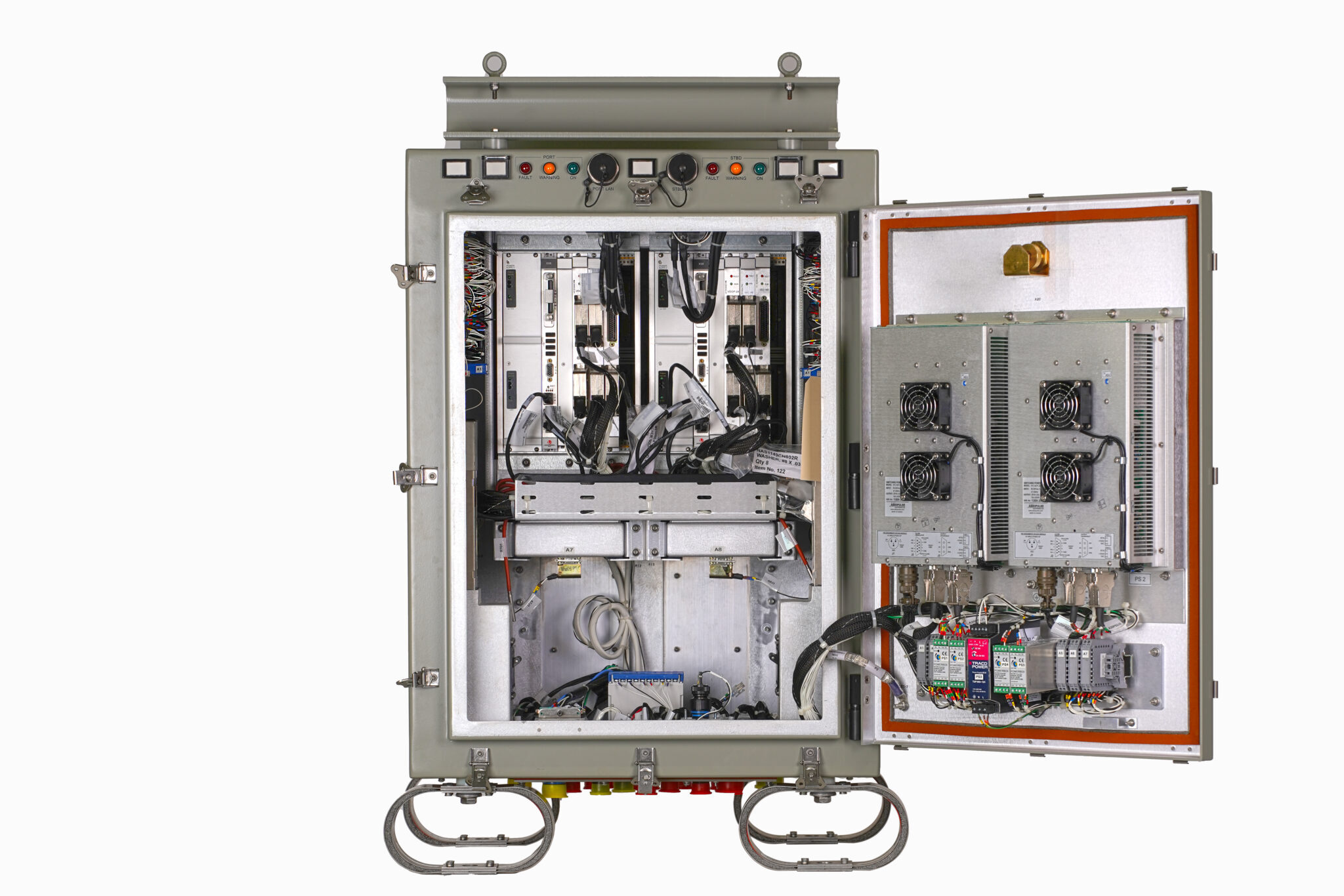 Cerramientos electromecánicos aq México