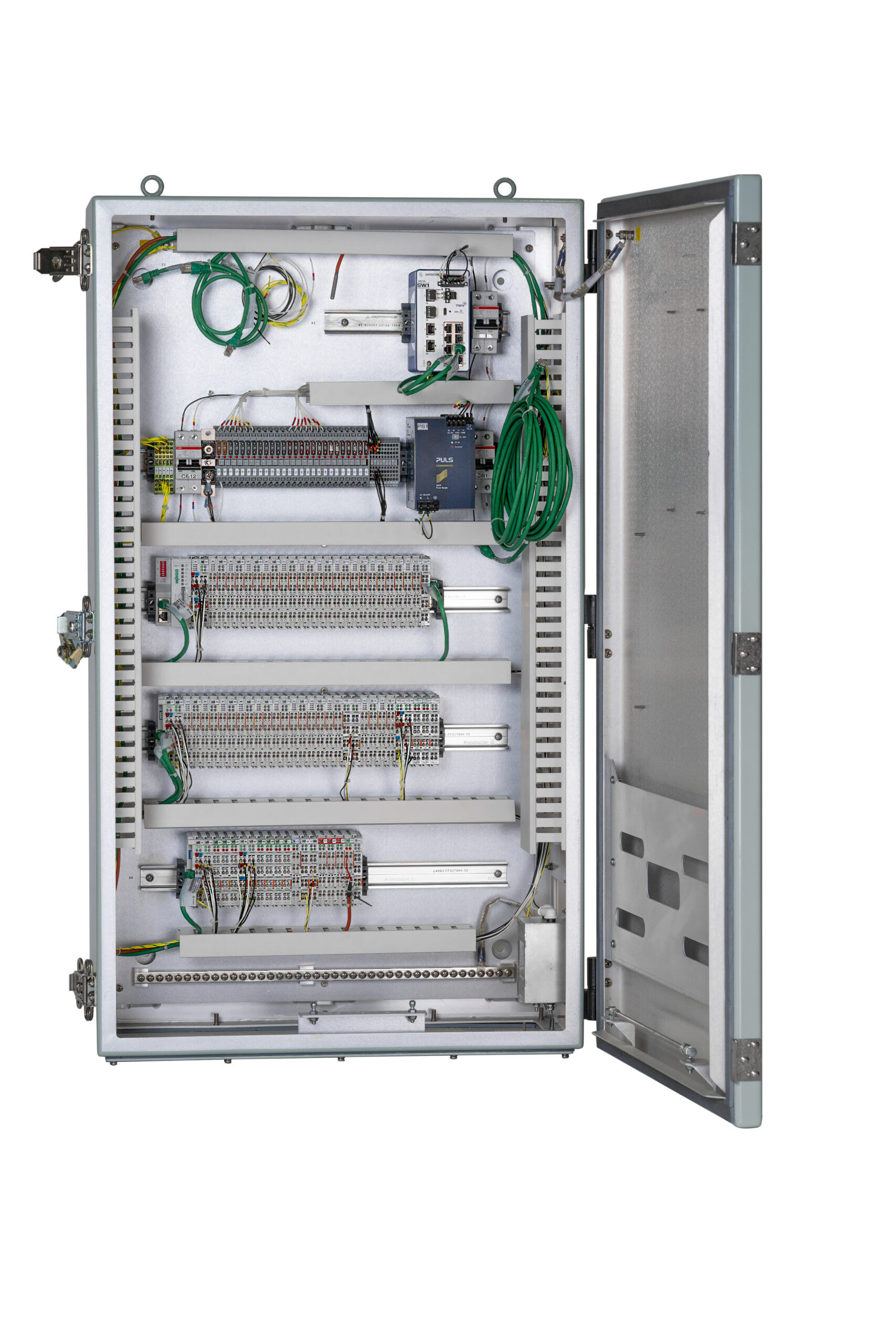 Cerramientos electromecánicos aq Mx