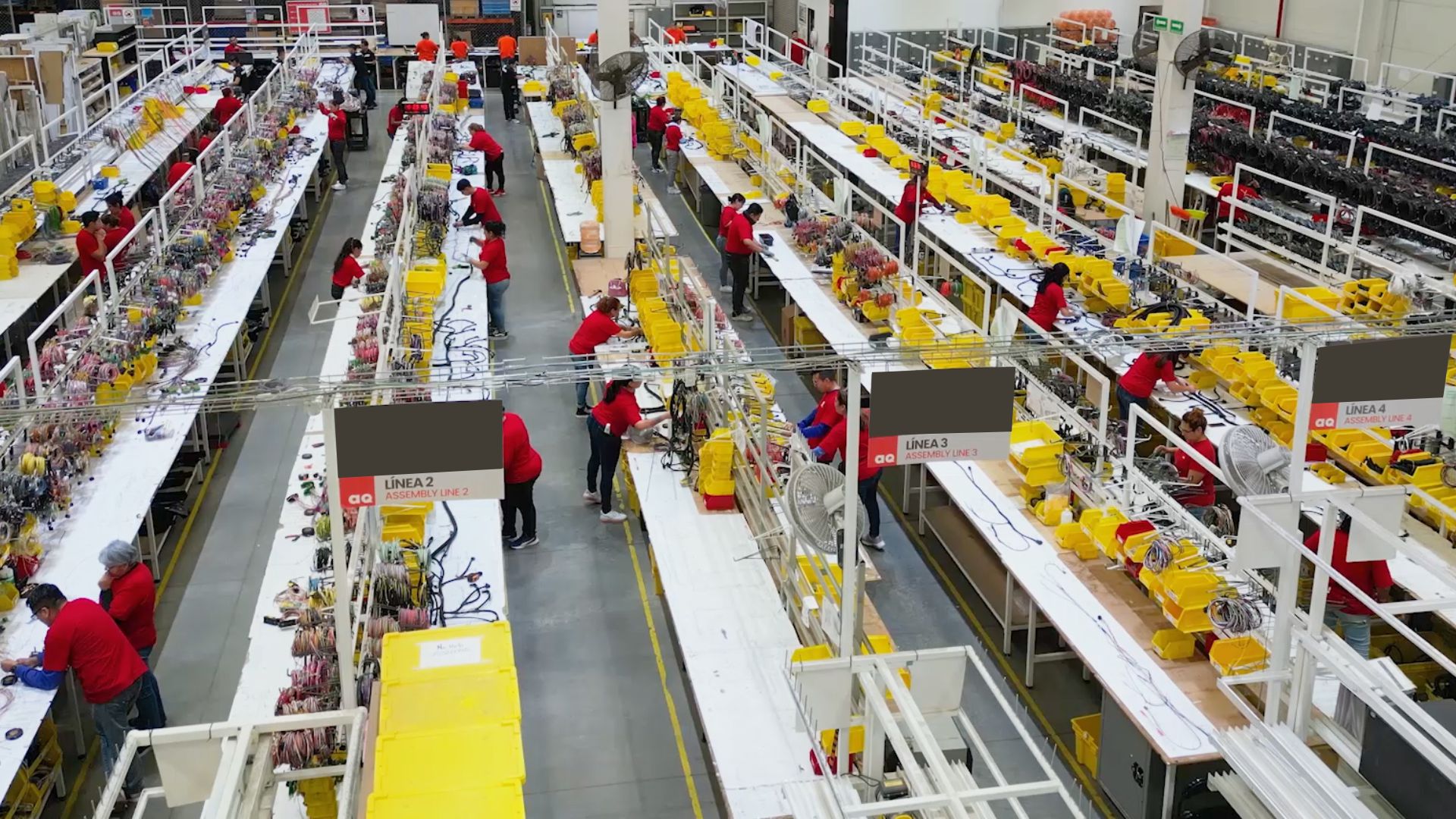 Aq Wiring Systems Mexico Arneses. Aq Wiring Systems Mexico Arneses.